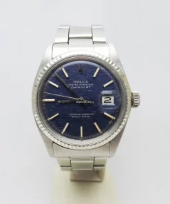 Incredible Imitation Rolex Datejust 1601 Caliber 1570 Automatic Movement 36mm Steel Case Mens/unisex Watch