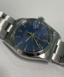 Wonderful Fake Rolex Oyster Perpetual Date 1500 Caliber 1570 Automatic Movement 34mm Steel Case Mens/unisex Watch