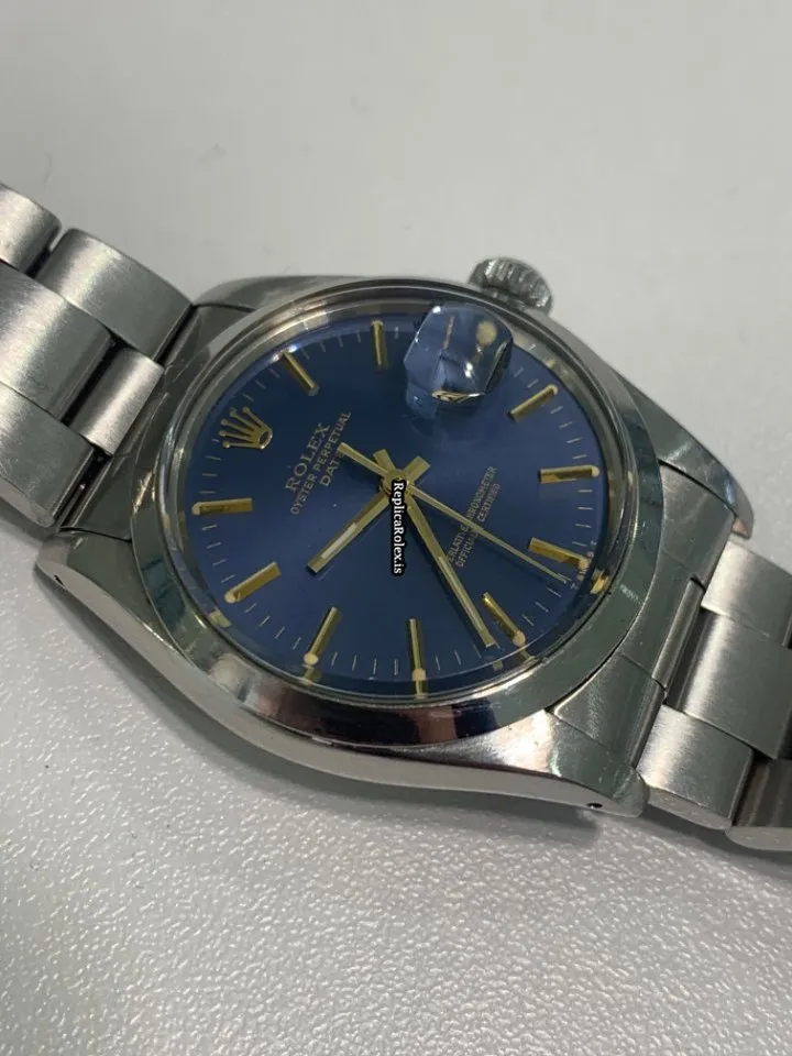 Wonderful Fake Rolex Oyster Perpetual Date 1500 Caliber 1570 Automatic Movement 34mm Steel Case Mens/unisex Watch