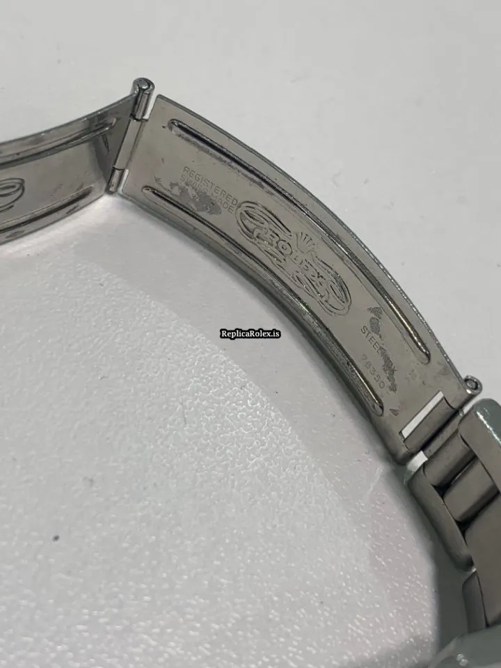 Wonderful Fake Rolex Oyster Perpetual Date 1500 Caliber 1570 Automatic Movement 34mm Steel Case Mens/unisex Watch - Image 5