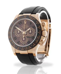 Amazing Fake Rolex Daytona 116515ln Caliber 4130 Automatic Movement 40mm Rose Gold Case Mens/unisex Watch