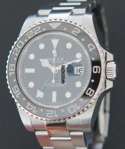 Inexpensive Replica Rolex Gmt-master II 116710ln Automatic Movement 40mm Steel Case Mens/unisex Watch