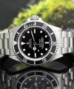 Inexpensive Replica Rolex Submariner 14060m Caliber 3130 Automatic Movement 40mm Steel Case Mens/unisex Watch