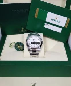 Offering Replica Rolex Datejust 126300 Automatic Movement Steel Case Mens/unisex Watch