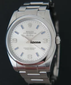 Fantastic Replica Rolex Air King 114200 Automatic Movement 34mm Steel Case Mens/unisex Watch