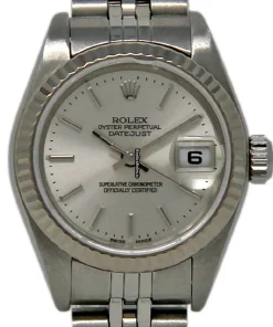 Incredible Replica Rolex Lady-datejust 79174 Automatic Movement 26mm Steel Case Womens Watch