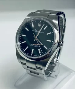Perfect Replica Rolex Oyster Perpetual 39 114300 Automatic Movement 39mm Steel Case Mens/unisex Watch