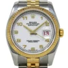 Great Imitation Rolex Datejust 116233 Automatic Movement 36mm Steel Case Mens/unisex Watch