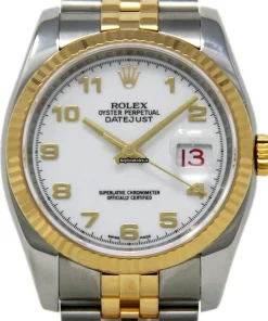 Great Imitation Rolex Datejust 116233 Automatic Movement 36mm Steel Case Mens/unisex Watch