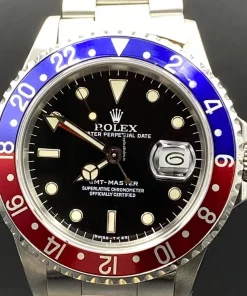 Quality Fake Rolex Gmt-master 16700 Caliber 3175 Automatic Movement 40mm Steel Case Mens/unisex Watch