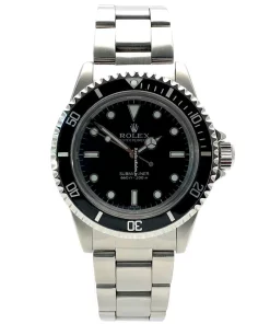 Luxury Replica Rolex Submariner 5513 Caliber 1520 Automatic Movement 40mm Steel Case Mens/unisex Watch