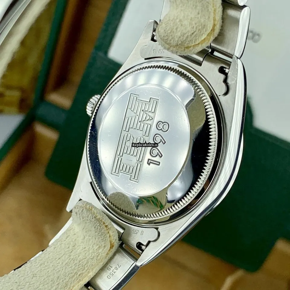 Special Replica Rolex Air King Precision 14000 Caliber 3000 Automatic Movement 34mm Steel Case Mens/unisex Watch - Image 2