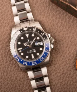 Discount Copies Rolex Gmt-master II 116710blnr Caliber 3186 Automatic Movement 40mm Steel Case Mens/unisex Watch