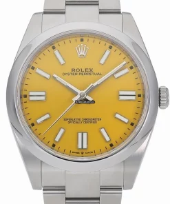 Fine Copy Rolex Oyster Perpetual 124300 Caliber 3230 Automatic Movement 41mm Steel Case Watch