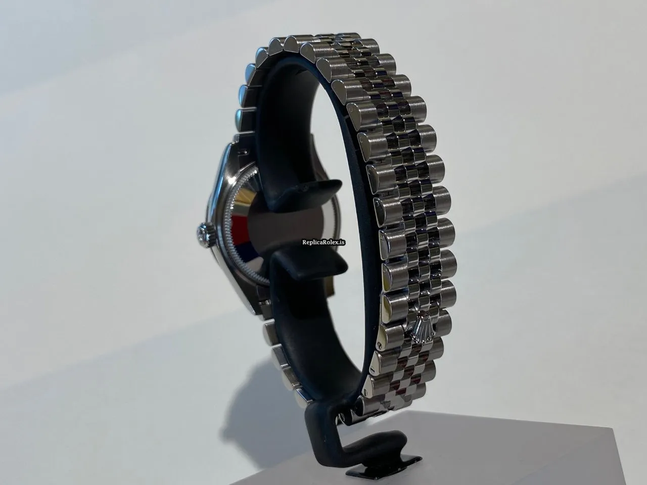 Top Fake Rolex Lady-datejust 278274 Caliber 2236 Automatic Movement 31mm Steel Case Watch - Image 4