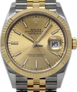 High Quality Replica Rolex Datejust 126233 Caliber 3235 Automatic Movement 36mm Steel Case Mens/unisex Watch