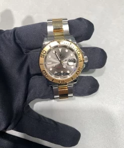 Neat Fake Rolex Yacht-master 40 16623 Caliber 3135 Automatic Movement 40mm Gold/steel Case Mens/unisex Watch