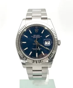 Awesome Replica Rolex Datejust 126334 Caliber 3235 Automatic Movement 41mm Steel Case Mens/unisex Watch