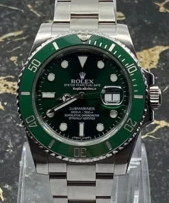 Inexpensive Fakes Rolex Submariner Date 116610lv Caliber 3135 Automatic Movement 40mm Steel Case Mens/unisex Watch