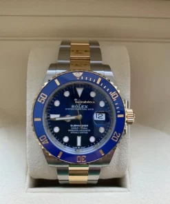 Distinctive Replica Rolex Submariner Date 126613lb Caliber 3235 Automatic Movement 41mm Gold/steel Case Mens/unisex Watch