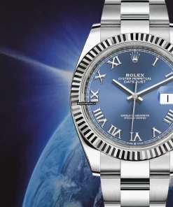 Affordable Fake Rolex Datejust II 126334 Caliber 3235 Automatic Movement 41mm Steel Case Mens/unisex Watch