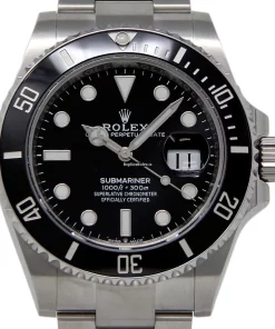 Top Fake Rolex Submariner Date 126610 Caliber 3235 Automatic Movement 41mm Steel Case Mens/unisex Watch