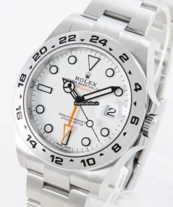 Best Fakes Rolex Explorer II 216570 Caliber 3187 Automatic Movement 42mm Steel Case Mens/unisex Watch