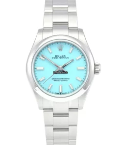 Beautiful Imitation Rolex Oyster Perpetual 31 277200 Caliber 2232 Automatic Movement 31mm Steel Case Womens Watch