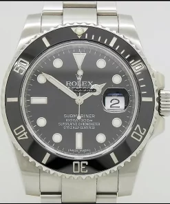 Inexpensive Fakes Rolex Submariner Date 116610ln Caliber 3135 Automatic Movement 40mm Steel Case Mens/unisex Watch