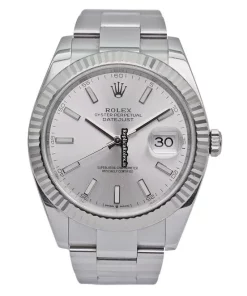 Cheap Copy Rolex Datejust 126334 Automatic Movement 41mm Steel Case Mens/unisex Watch