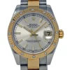 Luxury Replica Rolex Lady-datejust 178313 Automatic Movement 31mm Steel Case Womens Watch