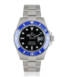 Fabulous Replicas Rolex Submariner Date 126619lb Automatic Movement 41mm White Gold Case Mens/unisex Watch