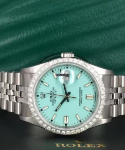 Good Replica Rolex Datejust Caliber 3135 Automatic Movement 36mm Steel Case Mens/unisex Watch