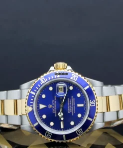 Cool Replica Rolex Submariner Date 16613 Caliber 3135 Automatic Movement 40mm Steel Case Mens/unisex Watch