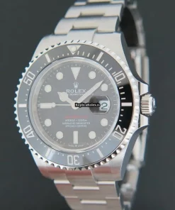 Stylish Fake Rolex Sea-dweller 126600 Automatic Movement 43mm Steel Case Mens/unisex Watch