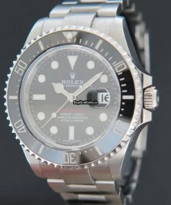 Distinctive Replica Rolex Sea-dweller 126600 Automatic Movement 43mm Steel Case Mens/unisex Watch