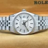 Appealing Replica Rolex Datejust 16030 Caliber 3035 Automatic Movement 36x44mm Steel Case Mens/unisex Watch