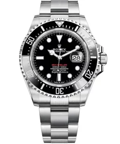 Wonderful Replica Rolex Sea-dweller 126600 Caliber 3235 Automatic Movement 43mm Steel Case Mens/unisex Watch