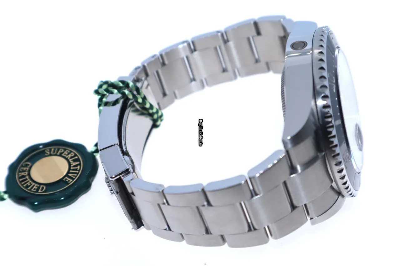 Wonderful Replica Rolex Sea-dweller 126600 Caliber 3235 Automatic Movement 43mm Steel Case Mens/unisex Watch - Image 9
