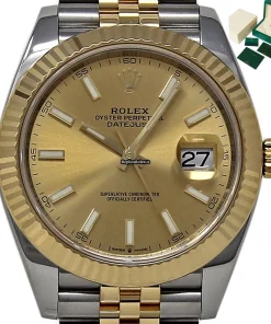 Cheap Replica Rolex Datejust 126333 Caliber 3235 Automatic Movement 41mm Steel Case Mens/unisex Watch