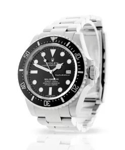 Wholesale Replica Rolex Sea-dweller 4000 116600 Caliber 3135 Automatic Movement 40mm Steel Case Mens/unisex Watch