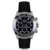 Durable Fake Rolex Daytona 116519ln Automatic Movement 40mm White Gold Case Mens/unisex Watch