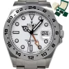 Ideal Copy Rolex Explorer II 226570 Caliber 3285 Automatic Movement 42mm Steel Case Mens/unisex Watch