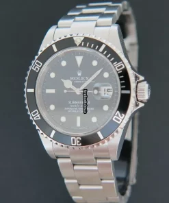 Aaa Fake Rolex Submariner Date 16610 Automatic Movement 40mm Steel Case Mens/unisex Watch