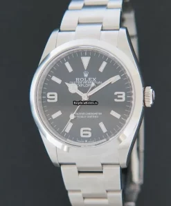 Amazing Copies Rolex Explorer 124270 Automatic Movement 36mm Steel Case Mens/unisex Watch
