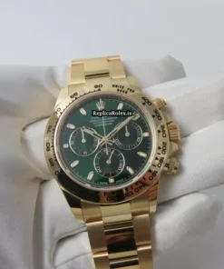 Suitable Replica Rolex Daytona 116508 Caliber 4130 Automatic Movement 40mm Yellow Gold Case Mens/unisex Watch