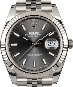 Quality Replica Rolex Datejust 126334 Caliber 3235 Automatic Movement 41mm Steel Case Mens/unisex Watch