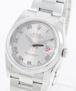 Remarkable Replica Rolex Datejust 116200 Automatic Movement 36mm Steel Case Mens/unisex Watch