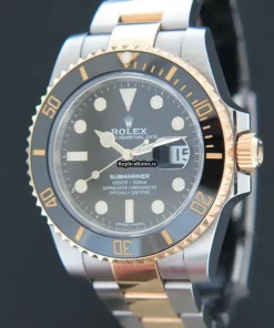 Wonderful Replica Rolex Submariner Date 116613ln Automatic Movement 40mm Gold/steel Case Mens/unisex Watch