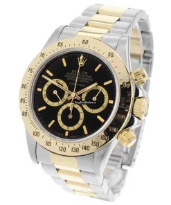 Luxury Imitation Rolex Daytona 16523 40mm Steel Case Mens/unisex Watch